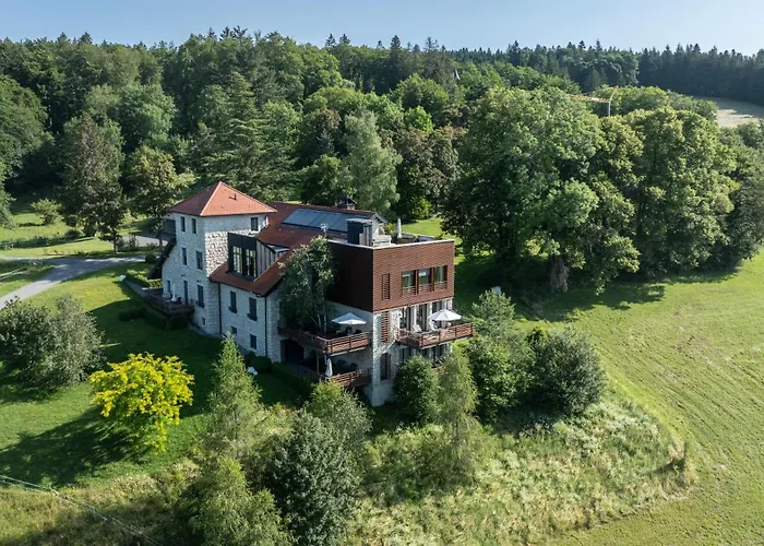 Hotel Domaine des Avenières à Cruseilles