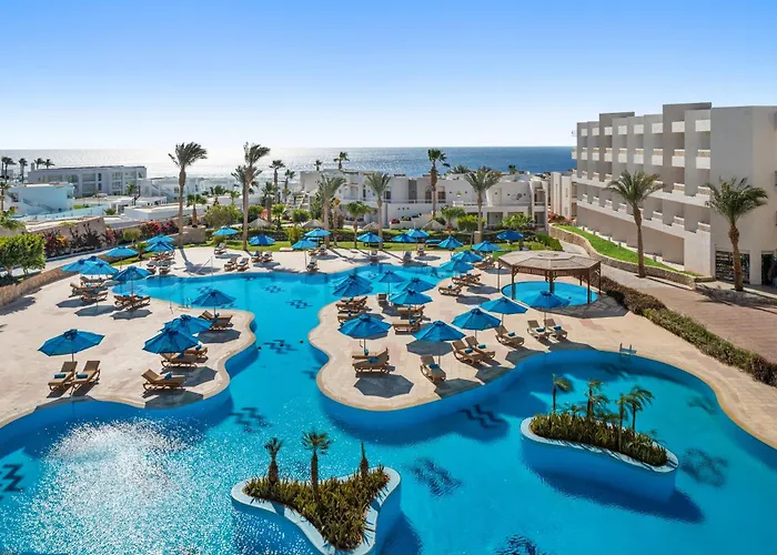Hôtel: Doubletree By Hilton Sharm El Sheikh Sharm Bay