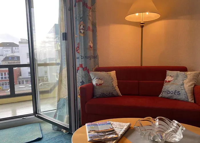 Welkom Hotel: Aparthotel Kachelot
