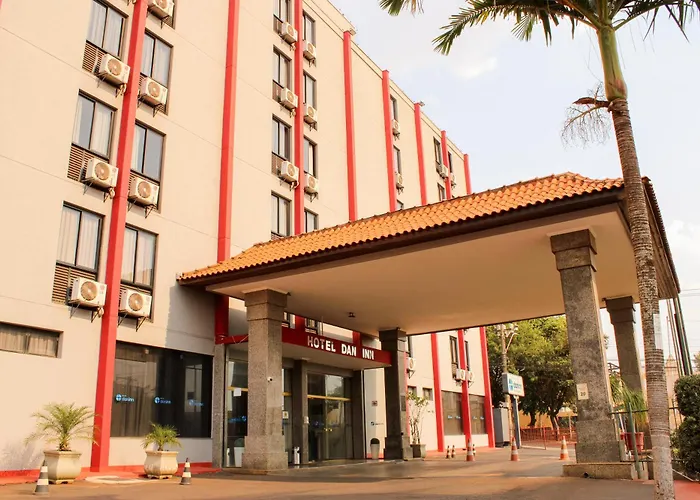  Dan Inn Araraquara By Nacional Inn