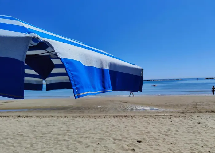 Long Beach Village Residence On The Sea With Private Beach Included Lido Adriano