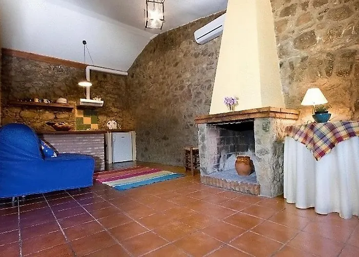 Casa Rural Finca Valvellidos