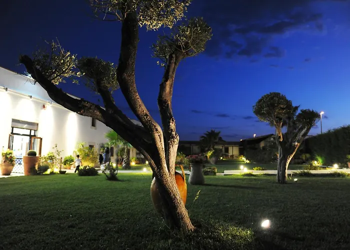 Hotel Lido Impero Palagiano