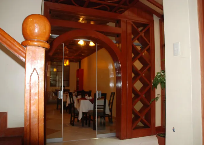 Hotel cerca del aeropuerto: Hotel Don Sam