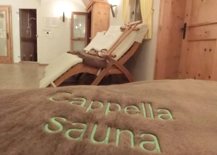 Aparthotel Garni Criss Colfosco