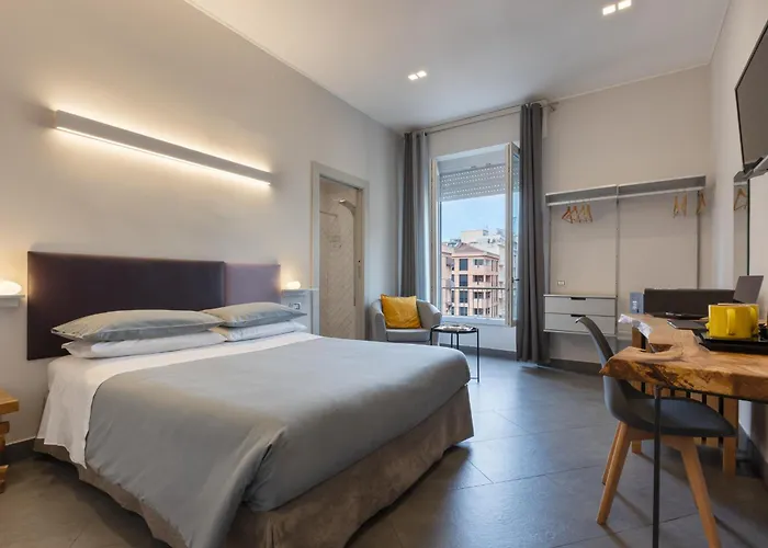 Centro storico via Sassari Accommodation