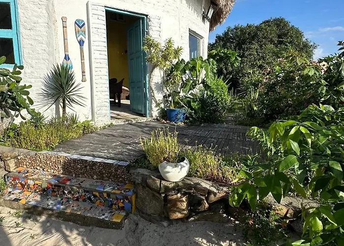 Hotel: Jardim Dos Afetos