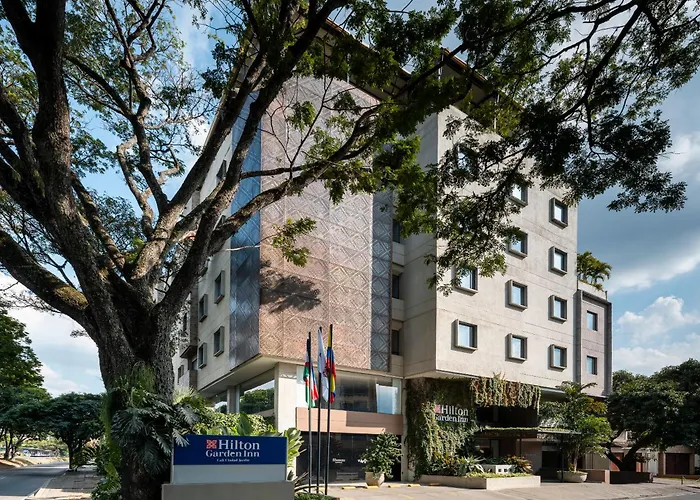  Hilton Garden Inn Cali Ciudad Jardin