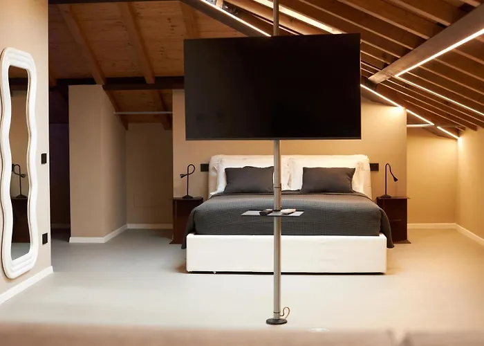 Hotel all'aeroporto: Rooms Don Alfonso