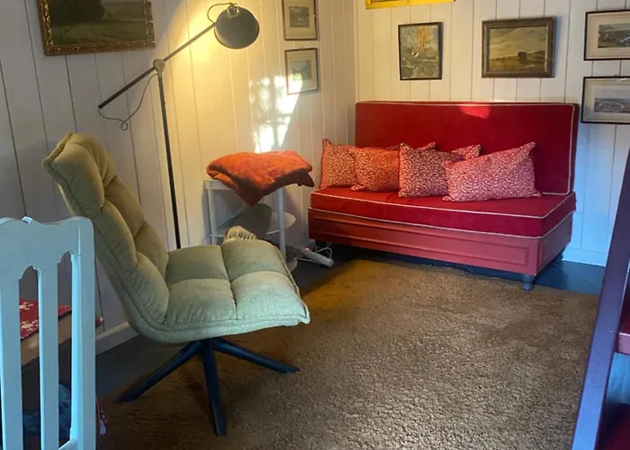 Huisdiervriendelijk hotel: La Maisonnette Des Hetres Rouges