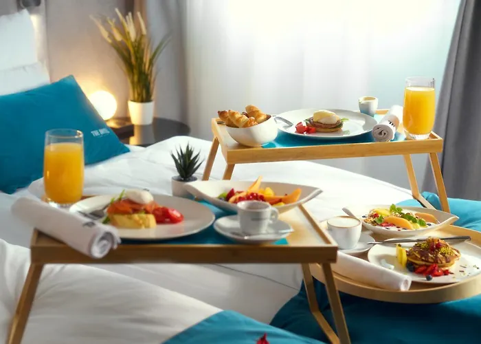 Hotel: The Hotel Ljubljana