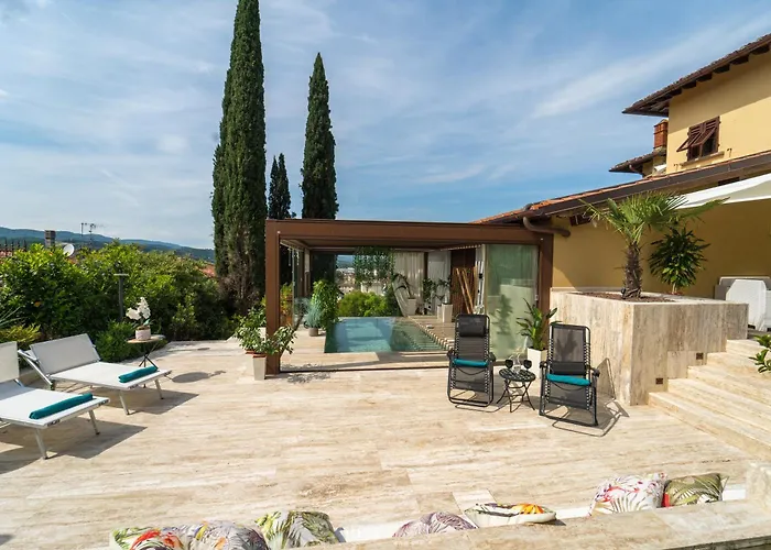 Villa Desideria