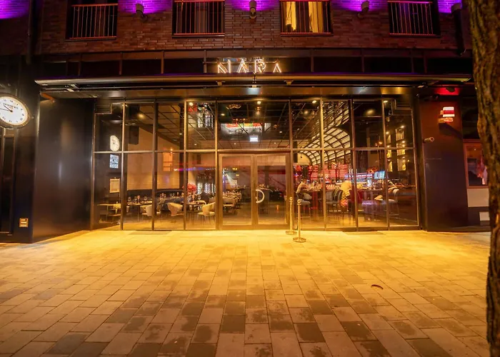 4 sterren hotel: Hotel Am Beatles-Platz