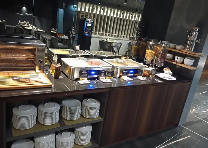 Bom Sucesso Hotel By Gaiarooms