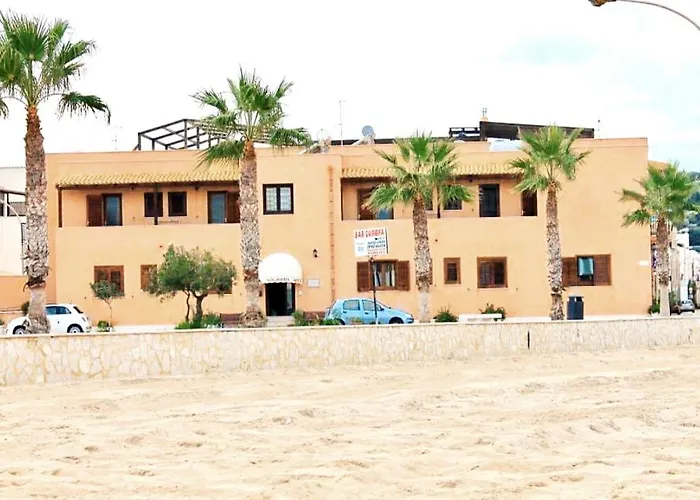 Albergo economico: Solanto Vacanze E Relax