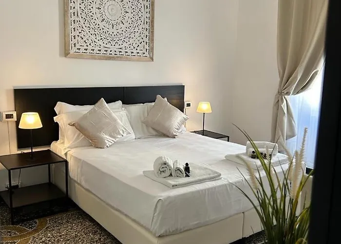 Hotel: Brignole Rooms
