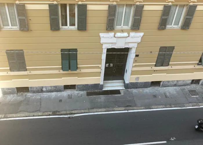 Hotel: Brignole Rooms