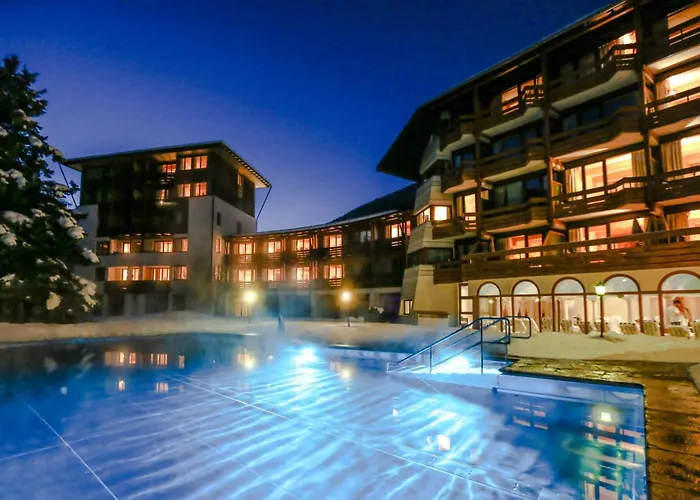Hotel Die Post Bad Kleinkirchheim
