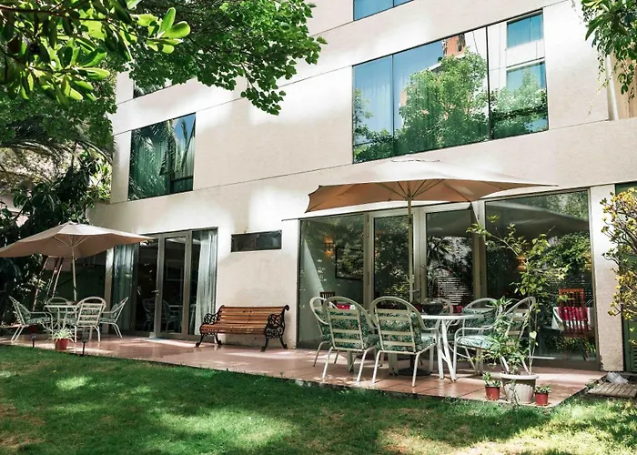  Eurotel El Bosque