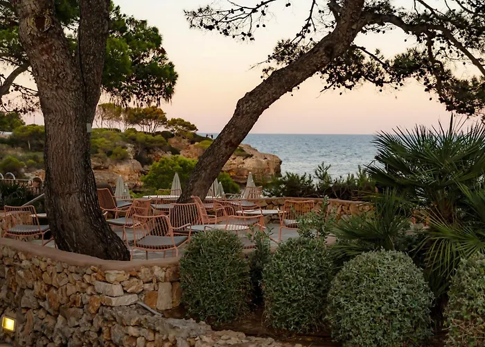Hotel de lujo: Inturotel Cala Esmeralda Beach Hotel & Spa - Adults Only