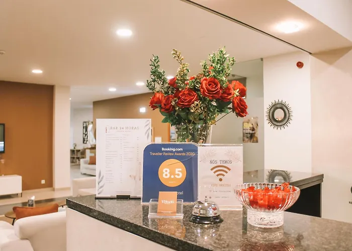 Vitoria Hotel Fátima