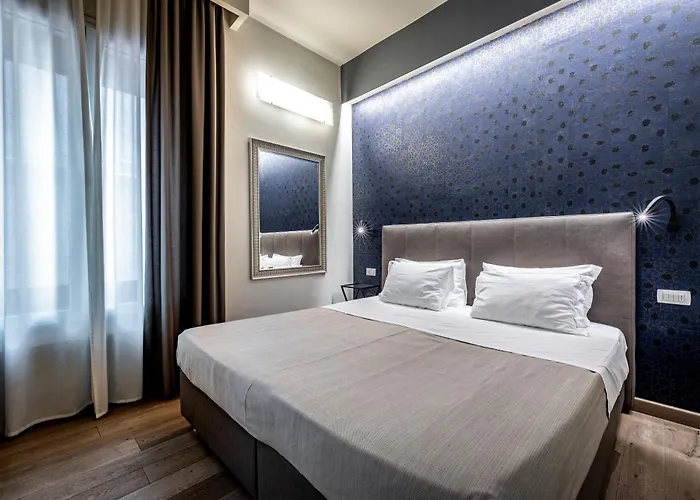 Hôtel 4 étoiles: Blu Notte Guest House