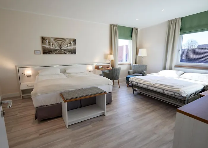 Bundt'S Hotel & Gartenrestaurant