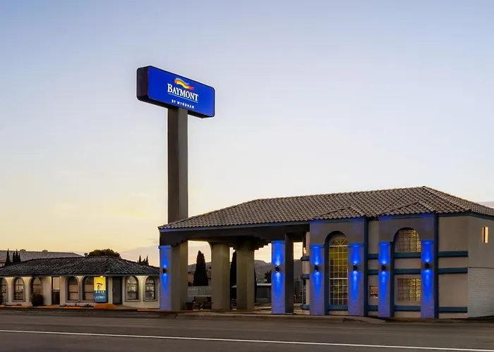 Motel: Baymont By Wyndham Kingman