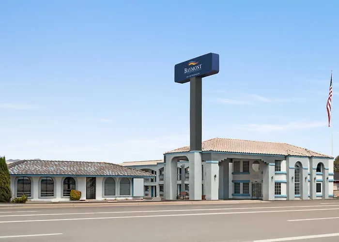 Motel: Baymont By Wyndham Kingman