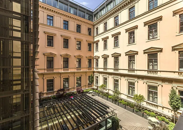 Anantara Palais Hansen Vienna - A Leading Hotel Of The World