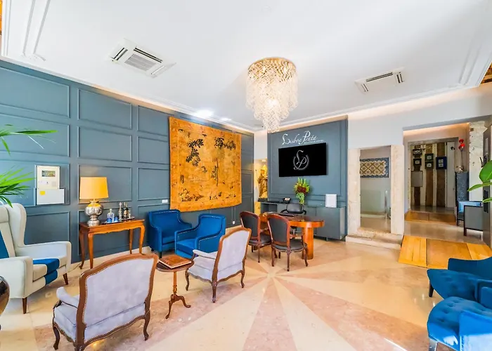 Hotel Romântico: Lisboa Prata Boutique Hotel