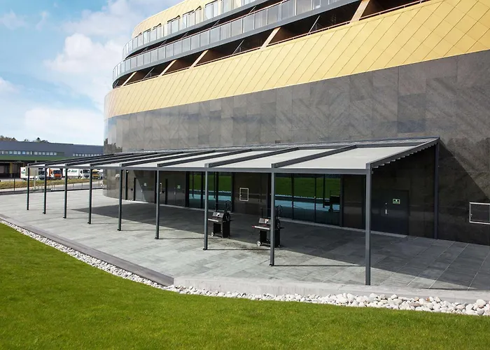 Boutique hotel only: Scandic Flesland Airport
