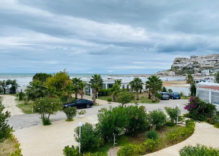 Resort: Hotel Corona Beach Peschici