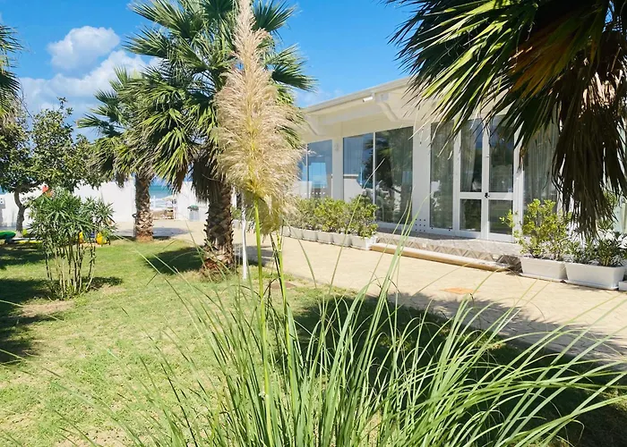 Resort: Hotel Corona Beach Peschici