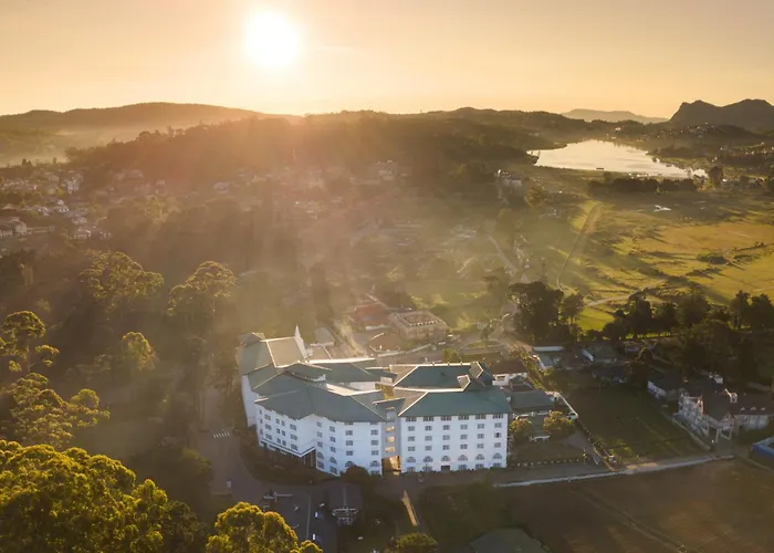 Spa Hotels Resorts Araliya Green City - Your Gateway To Everything In Nuwara Eliya