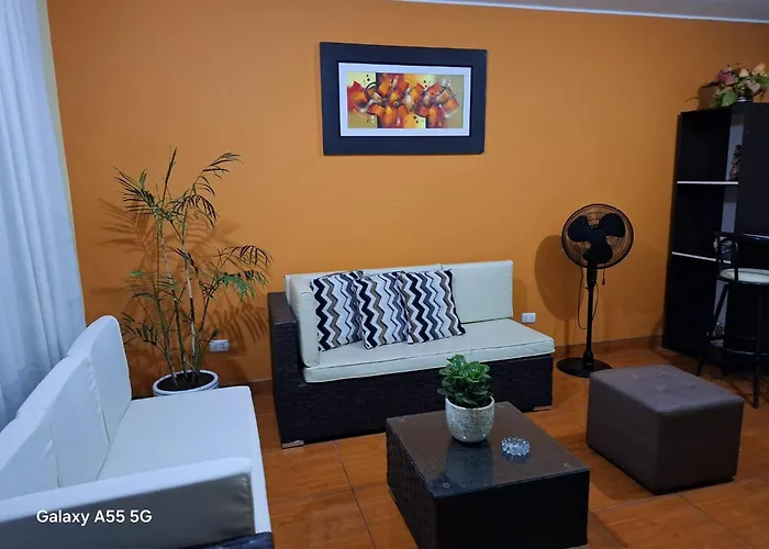 apartamentos Los cedros