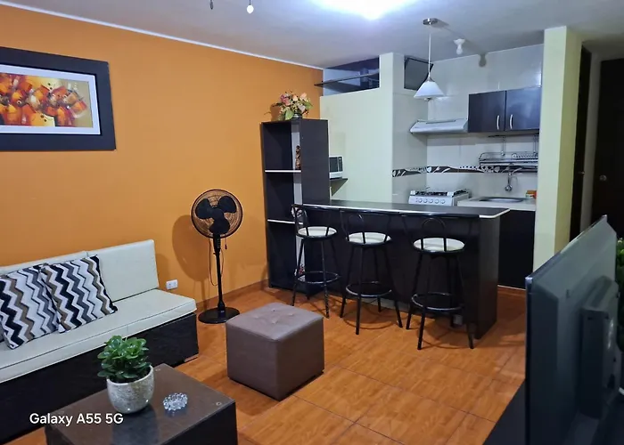 apartamentos Los cedros