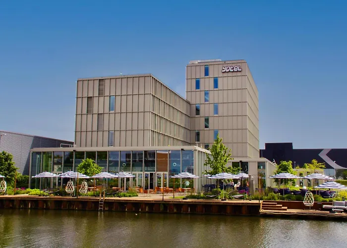 4 star hotel: Yotel Amsterdam