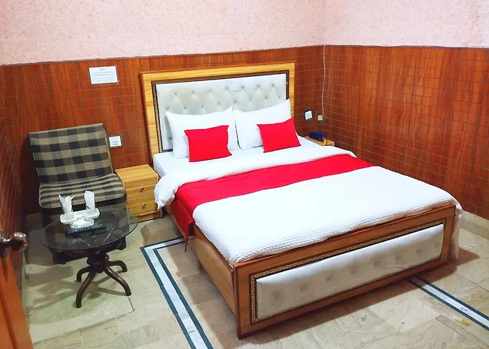 Airport Hotel: Karachi Motel Guest House