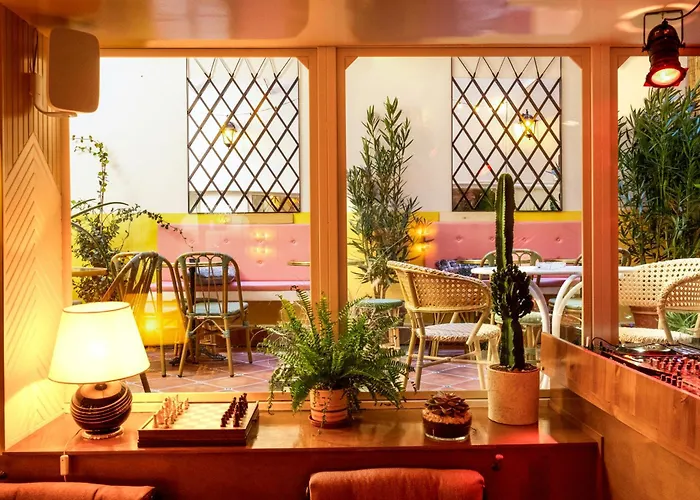 Hotel du Temps Madrid