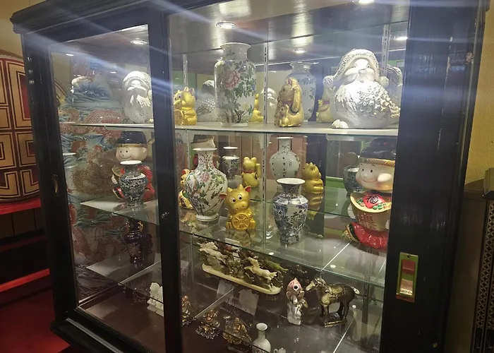 Golf hotel: New Ocean Paradise Hotel