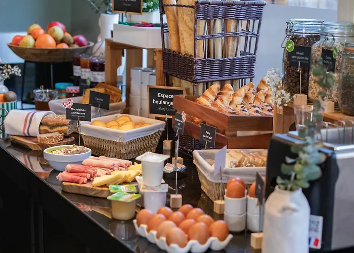 Apart hotel: Appart'City Confort Lyon Gerland