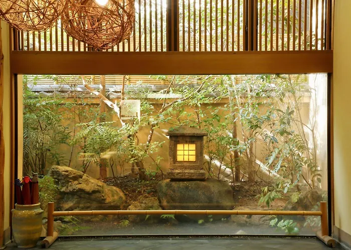 Arashiyama Onsen Togetsutei