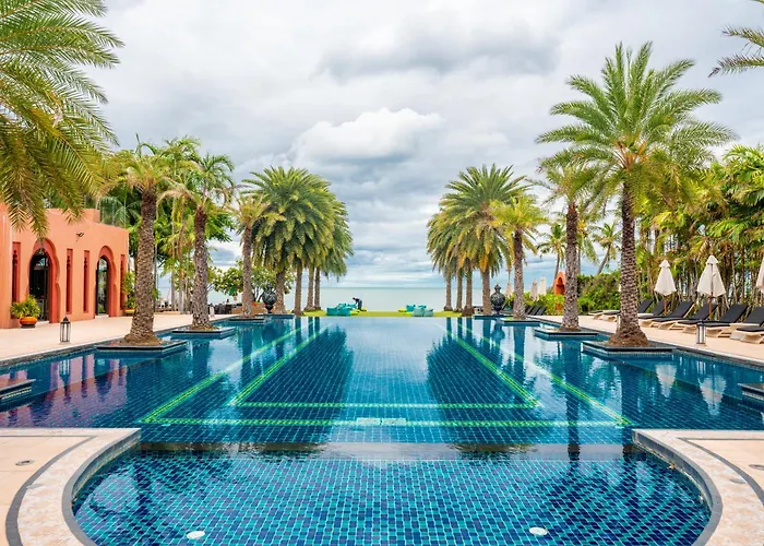Hotel boutique: Marrakesh Hua Hin Resort & Spa