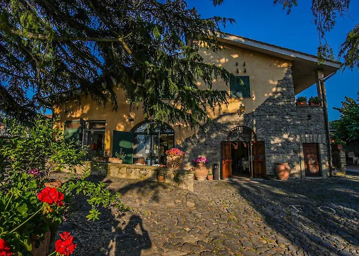 Hotel: Casale Colle dell'Asino