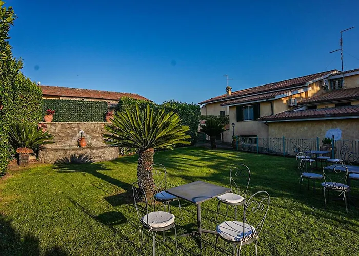 Hotel: Casale Colle dell'Asino