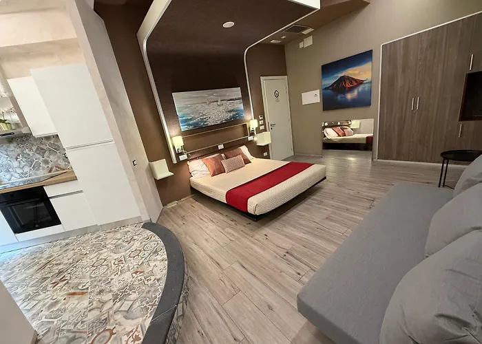 Th Luxury Rooms & Apartment