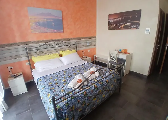 Hotel adatto agli animali: Ale Naples Holiday