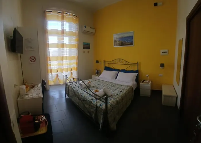 Hotel adatto agli animali: Ale Naples Holiday