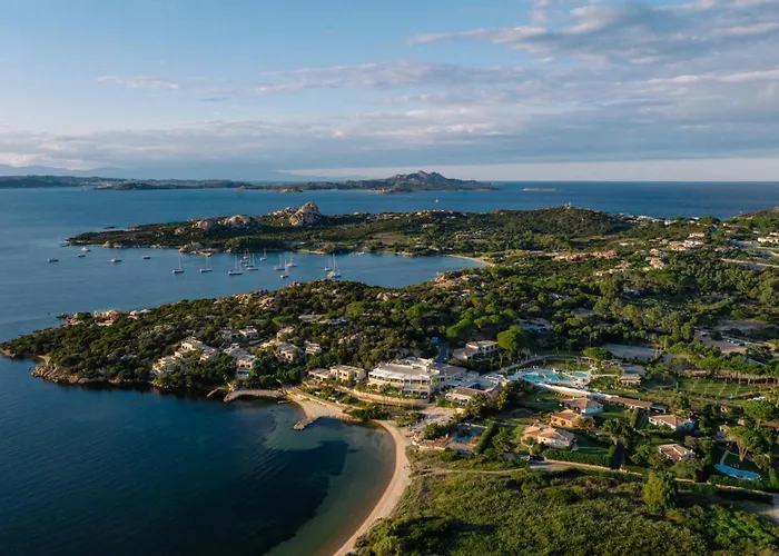 Hotel boutique: 7Pines Resort Sardinia - A Destination By Hyatt